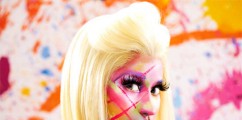 Nicki Minaj Pink Friday: Roman Reloaded Cover