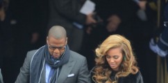 In Case You Missed It: Beyonce Sings National Anthem At Presidential Inauguration (VIDEO)