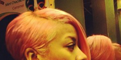 New Year New Hair: Keyshia Cole Debuts Her New Pink Hair Color On Instagram