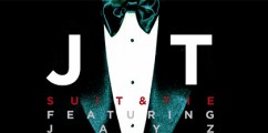 NEW MUSIC: Justin Timberlake X Jay-Z  'Suit & Tie'
