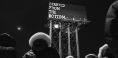 New Music: Drake “Started from the Bottom”