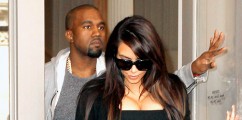 Kim Kardashian & Kanye West Named Their Daughter What?!? 