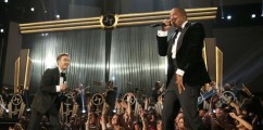 CLAP FOR HIM: Jay-Z “Holy Grail” Goes Platinum