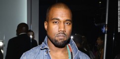 THUGLIFE:  Kanye West A 'Named Suspect' In Beverly Hills Battery Probe