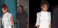 Yup They Go Together: Lil Wayne & Christina Milian Spotted Out Together AGAIN!