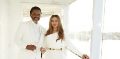 (CONGRATS) TINA KNOWLES: BEYONCE'S MOTHER GET'S MARRIED A SECOND TIME 