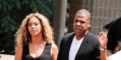 The Carters Head To Balitimore: Beyonce & Jay Z Visit The Family Of Freddie Gray
