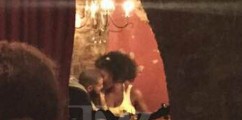 NEW COUPLE ALERT ?!? : DRAKE & SERENA WILLIAMS SPOTTED OUT AT DINNER APPEARING TO BE MORE THAN FRIENDS 