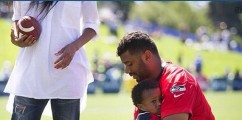 Rapper Future Is NOT Here For His Son's Unofficial Stepdad Russell Wilson