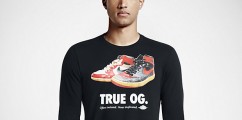 ROCK or NOT: Air Jordan “True OG” Tee