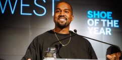 CLAP FOR HIM: Kanye West’s Yeezy Boost Wins Shoe of the Year 