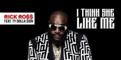 WATCH: Rick Ross 'I Think She Like Me'  Ft. Ty Dolla $ign