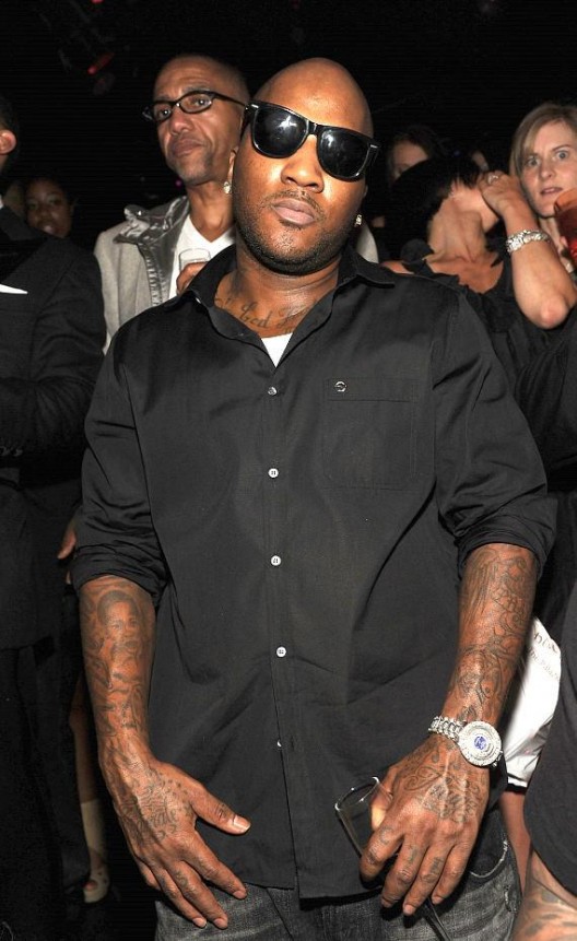 A Motivated Thug: Young Jeezy's 