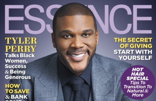 Tyler Perry Covers ESSENCE Magazine: Talks Love For Black Women, Success + More