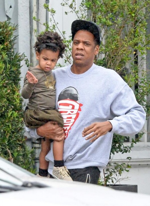 CAN SHE LIVE: Change.org Petition Asks Beyonce to Comb Blue Ivy’s Hair