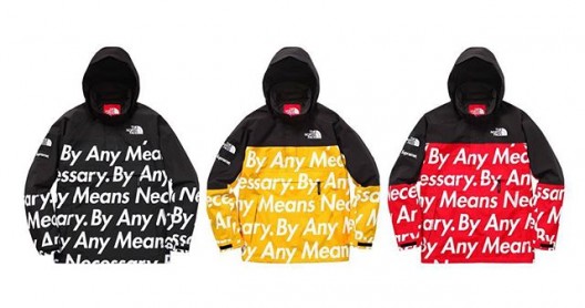 DOPE or NOPE: Supreme x The North Face