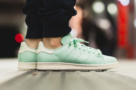 SPRING IS NEAR: Adidas Reveals Pastel Stan Smith 