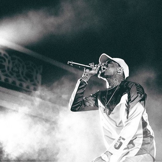  The Ultimate R&B Song: Chris Brown Gearing Up To Release A Mega Remix Of 