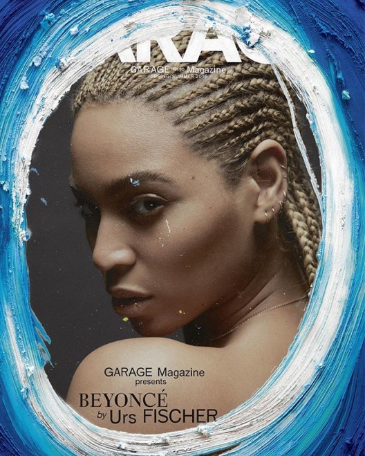 Beyoncé Talks About Her Greatest Accomplishment + More In ‘Garage’ Magazine Interview 