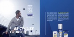 Dear Nivea:That's Racist!