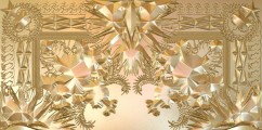 IT'S HERE IT'S HERE: WATCH THE THRONE: GRADE A+