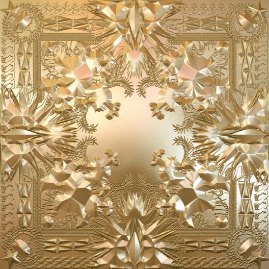 IT'S HERE IT'S HERE: WATCH THE THRONE: GRADE A+