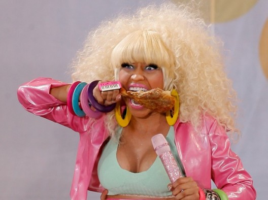 Dear Old Nicki: Please Come Back