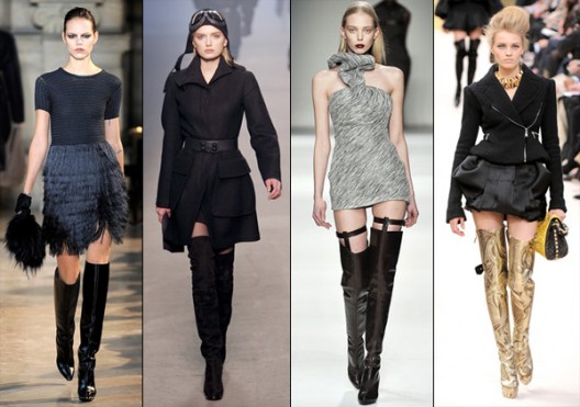 Boot Talk:Bang In Your Boots For Fall 2011