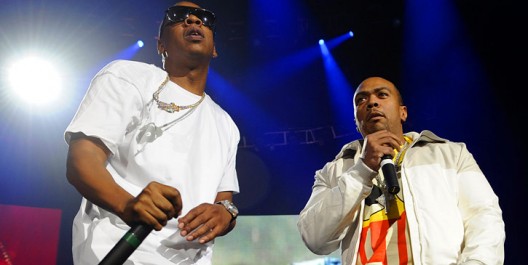 Jay-Z, Timbaland Face New Lawsuit