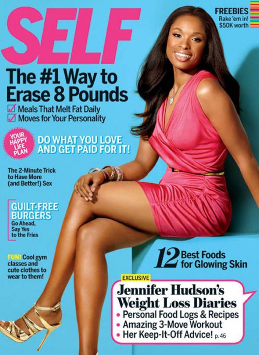 Jennifer Hudson: