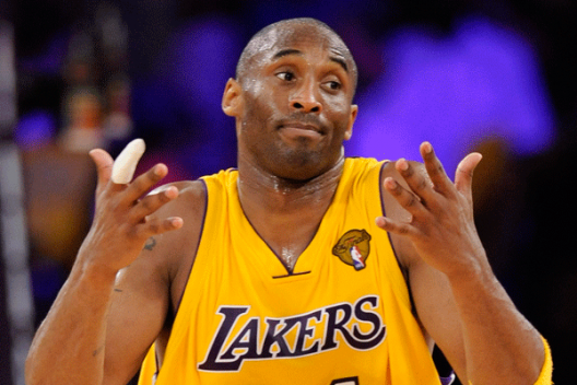 KOBE SAYS