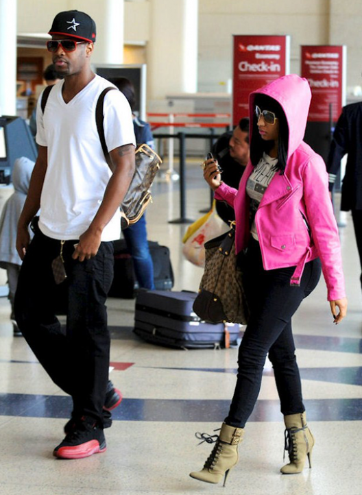 Nicki Minaj’s 911 Call