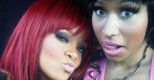 Nicki Minaj To Debut 'Fly' With Rihanna During VMAs Pre-Show 