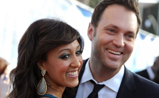 Tamera Mowry & Other Celebs Cross Color Lines For Love