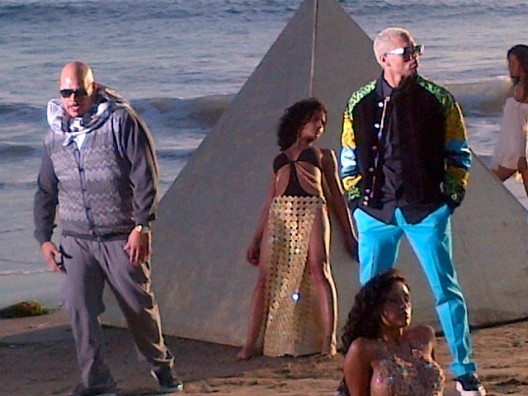 [Watch] Fat Joe Ft.Chris Brown In 'Another Round' Video