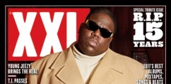 XXL Pays Tribute to Notorious B.I.G. With March 2012 Issue