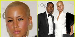 Amber Rose Breaks Down In Tears While Speaking About Kanye West
