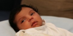 In Case You Missed It: Meet Blue Ivy Carter [Photos] 