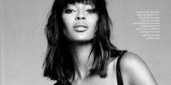 Naomi Campbell for Harper’s Bazaar March 2012