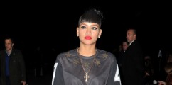 [STYLE CHECK] Cassie Front Row at Kanye's 2012 Fashion Show