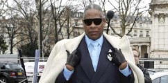 [Say What?!?] André Leon Talley Gets His Own Reality Show!