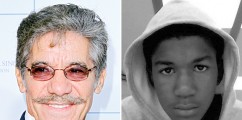 Geraldo Rivera Blames Hoodies For Trayvon Martin Shooting 