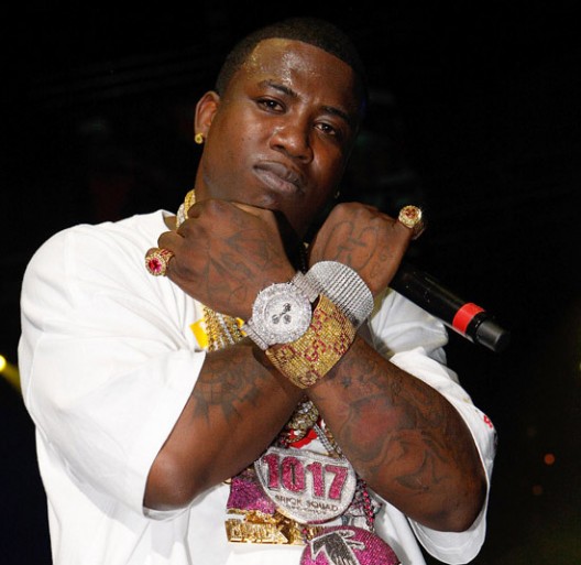 Gucci Mane Set To Release New Mixtape 