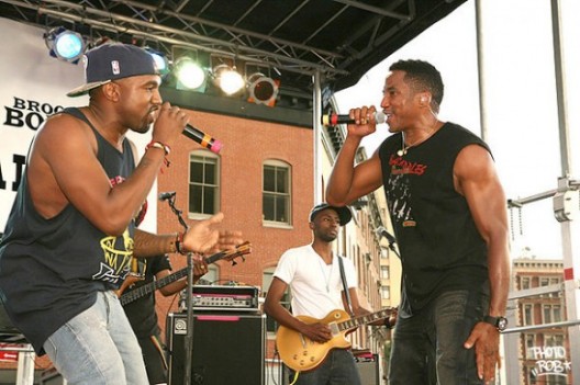 Q-Tip Signs To Kanye's G.O.O.D. Music