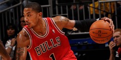 Chicago Bull's Derrick Rose Uneasy With Fame