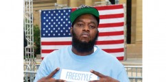 Freeway Talks Jay-Z Announcement In Philly & Why He Was There!