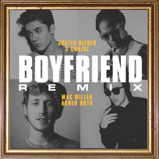 New Music: Justin Bieber Ft. 2 Chainz, Mac Miller & Asher Roth “Boyfriend (Remix)”