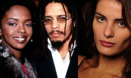 [SMDH NEWS] Lauryn Hill's Baby Daddy Ditches Her For His Model Girlfriend That He Plans To Marry!