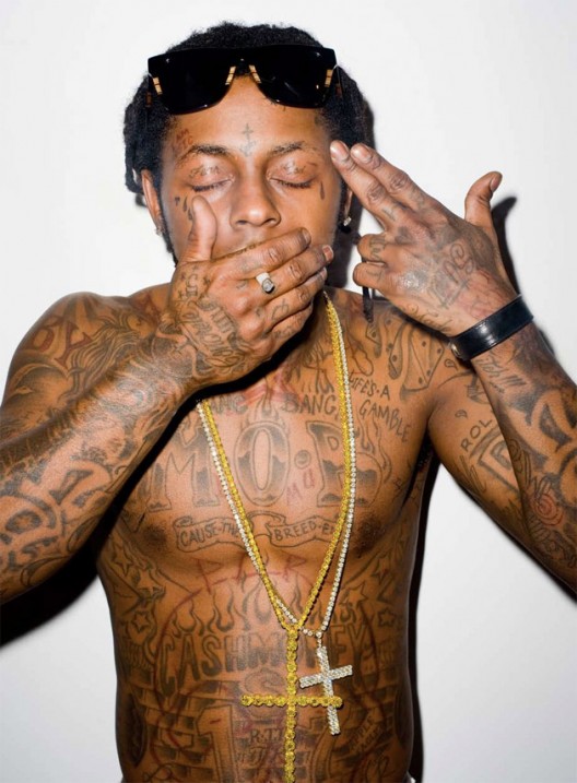 Lil Wayne Releases 'Goulish' [Pusha T Diss]