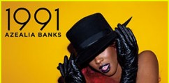 Does She Have NEXT? Check Out Azealia Banks Album Cover  For 1991 